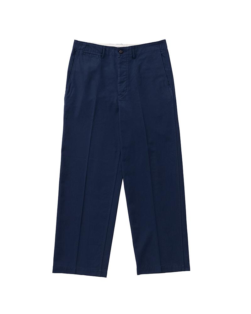 EX WIDE CHINO PANTS | Visvim Official North American Web Store